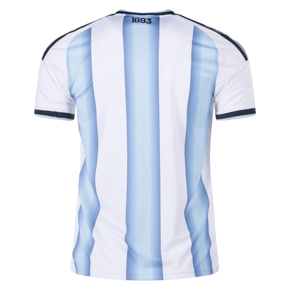 Argentina 2026 Home Jersey - Elite Zone Sports