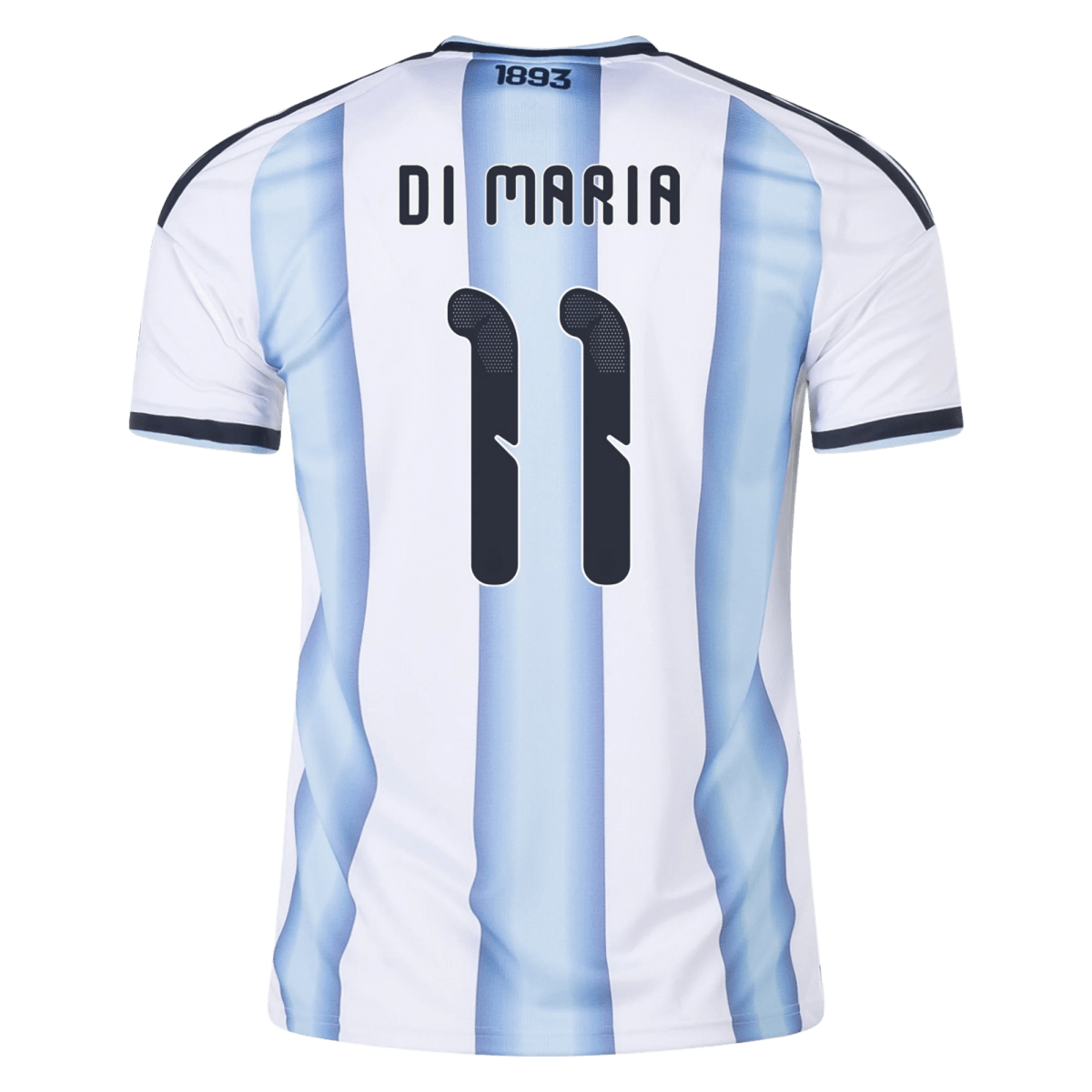 Argentina 2026 Home Jersey Angel Di Maria 11 - Elite Zone Sports