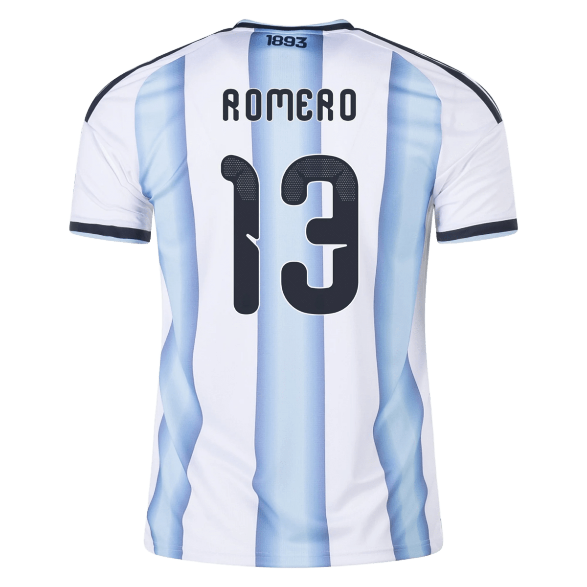 Argentina 2026 Home Jersey Cristian Romero 13 - Elite Zone Sports