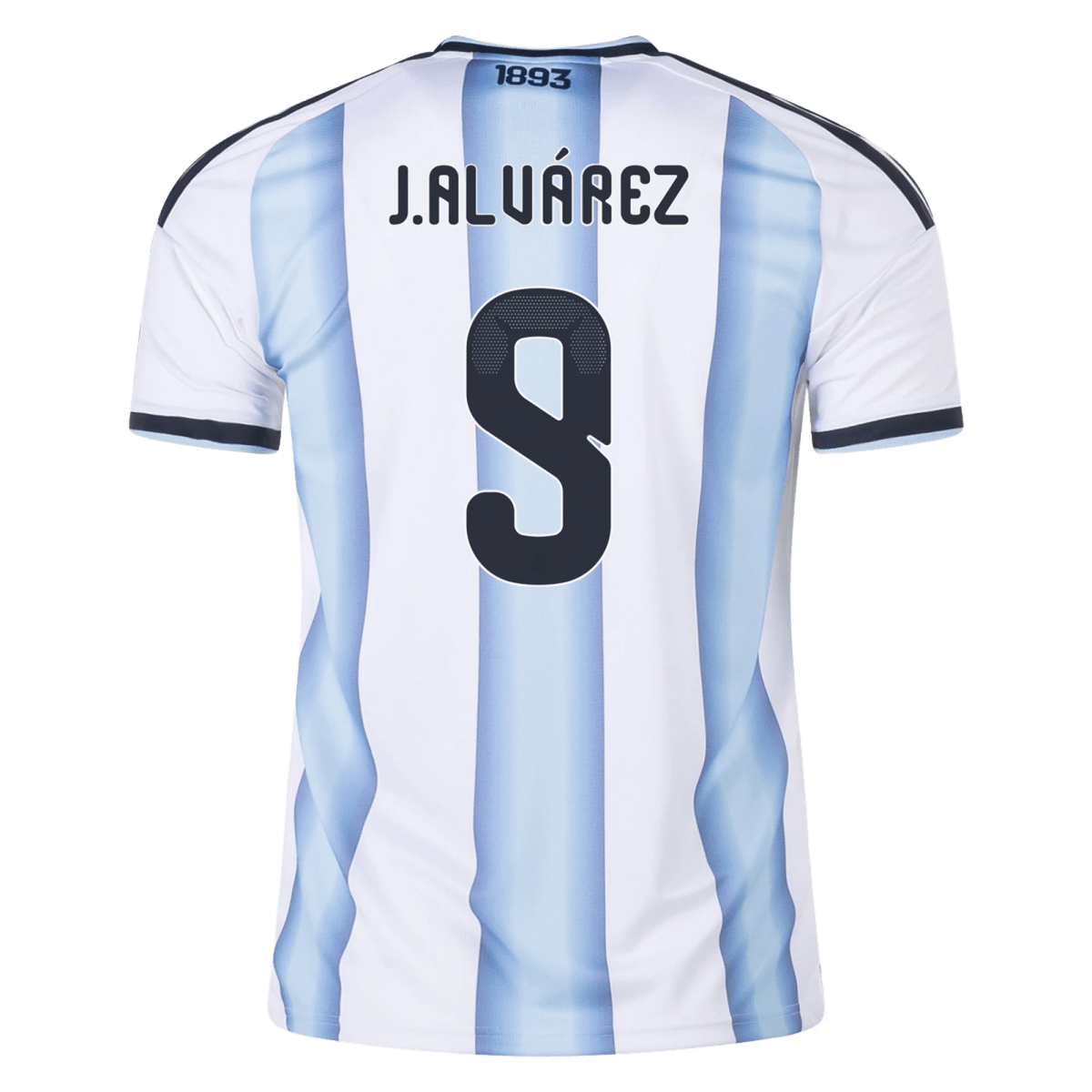 Argentina 2026 Home Jersey Julián Alvarez 9 - Elite Zone Sports