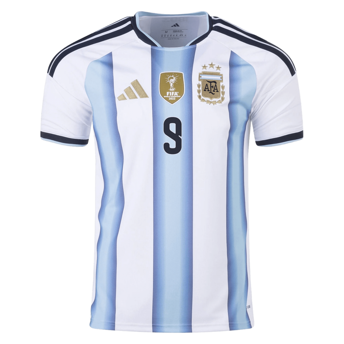 Argentina 2026 Home Jersey Julián Alvarez 9 - Elite Zone Sports