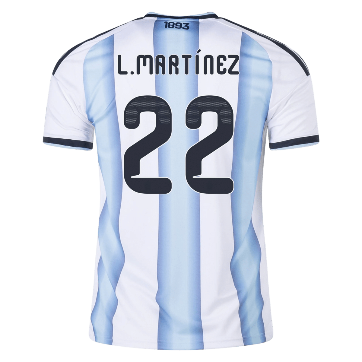 Argentina 2026 Home Jersey Lautaro Martínez 22 - Elite Zone Sports