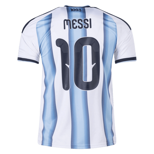 Argentina 2026 Home Jersey Lionel Messi 10 - Elite Zone Sports