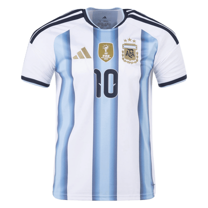 Argentina 2026 Home Jersey Lionel Messi 10 - Elite Zone Sports