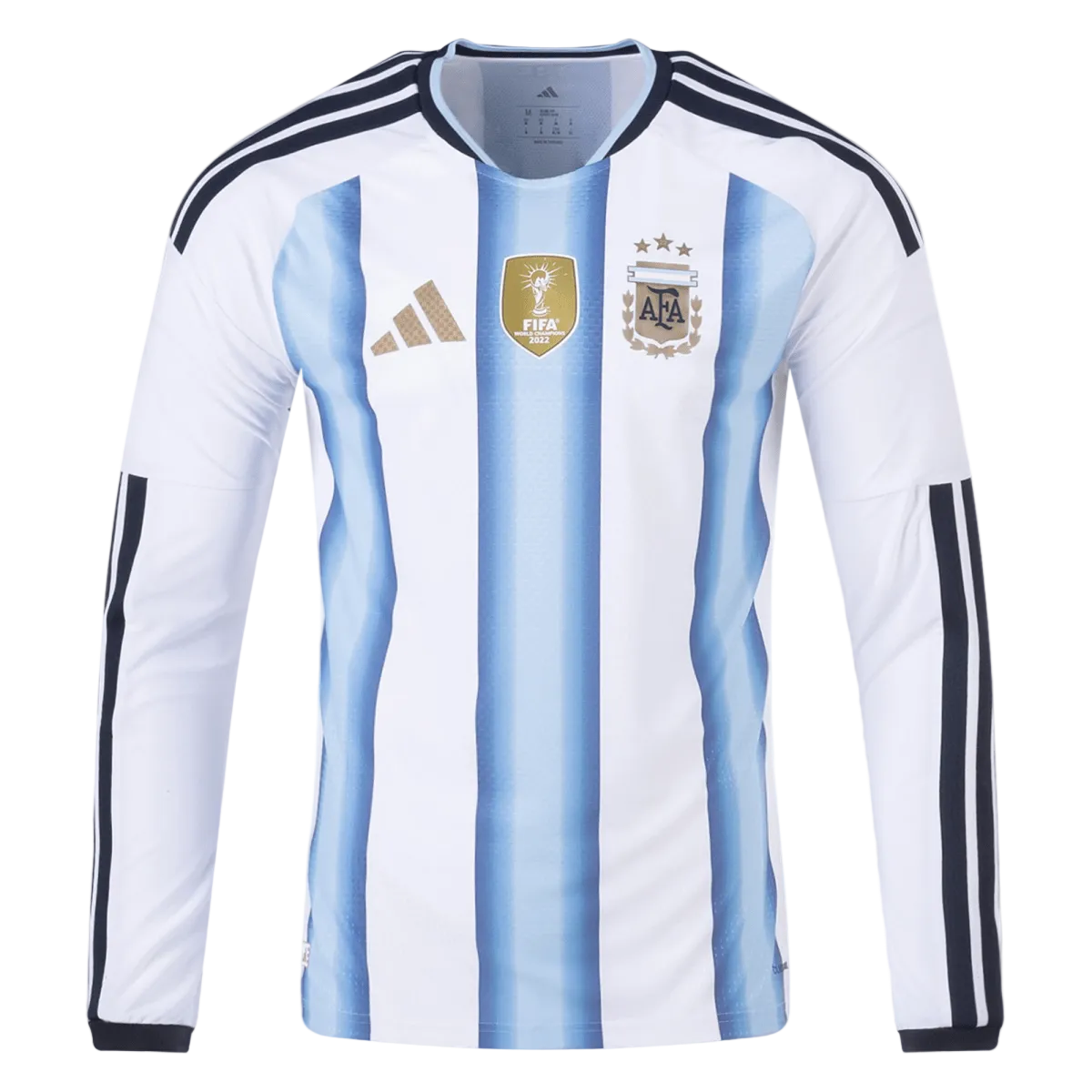 Argentina 2026 Home Long Sleeve Jersey - Elite Zone Sports
