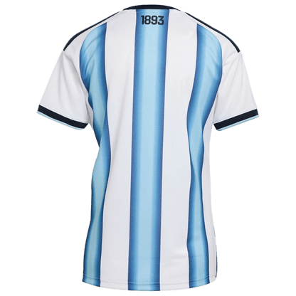 Argentina 2026 Home Women's Jersey - Elite Zone Sports