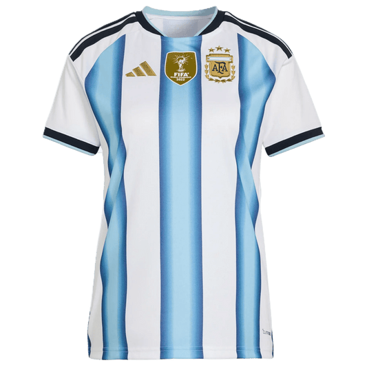 Argentina 2026 Home Women's Jersey - Elite Zone Sports