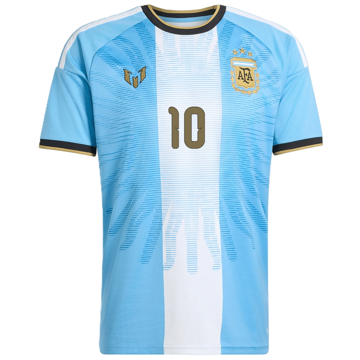 Argentina 2026 Messi Tribute Jersey Lionel Messi #10 - Elite Zone Sports