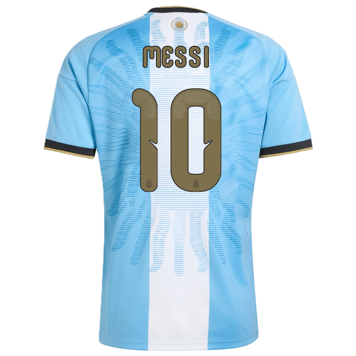 Argentina 2026 Messi Tribute Jersey Lionel Messi #10 - Elite Zone Sports