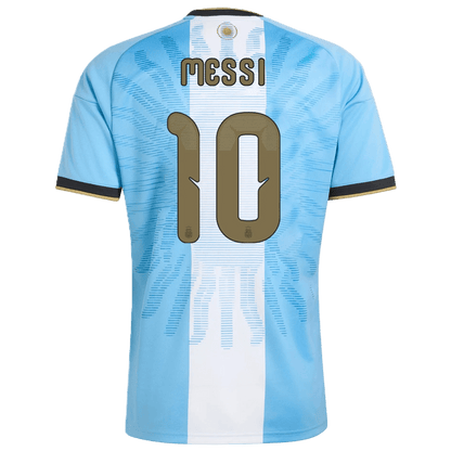 Argentina 2026 Messi Tribute Jersey Lionel Messi #10 - Elite Zone Sports