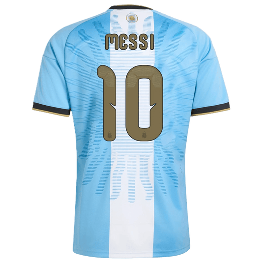 Argentina 2026 Messi Tribute Jersey Lionel Messi #10 - Elite Zone Sports