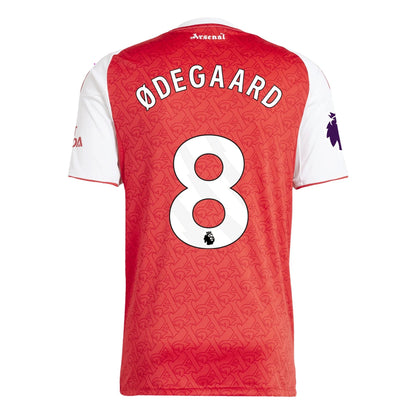 Arsenal 25/26 Home Jersey Martin Odegaard 8 - Elite Zone Sports
