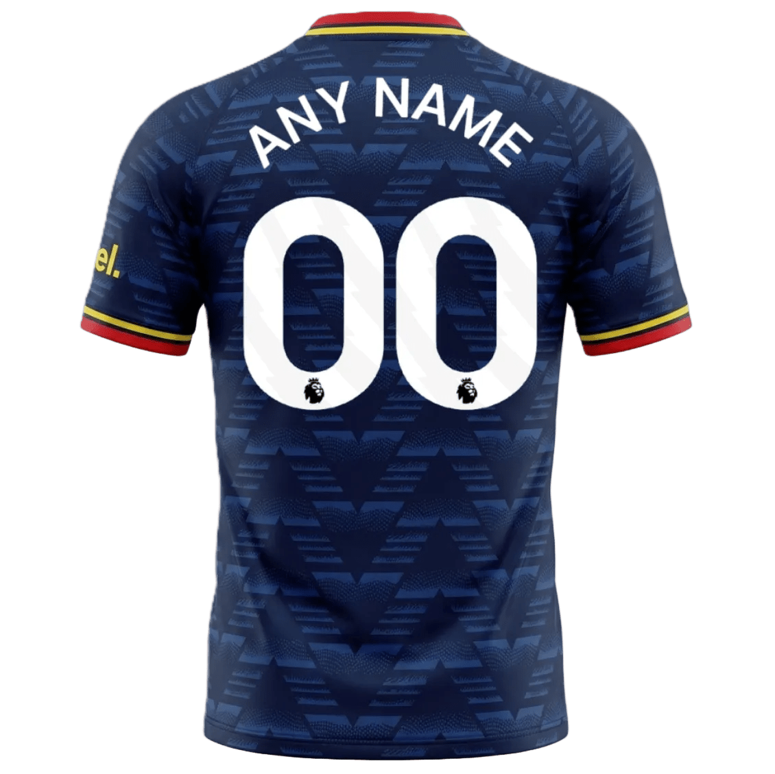 Arsenal 26/27 Away Custom Jersey - Elite Zone Sports