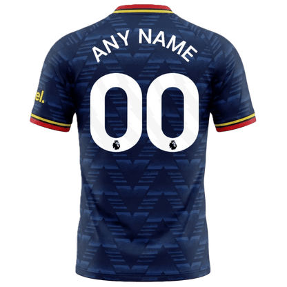 Arsenal 26/27 Away Custom Jersey - Elite Zone Sports