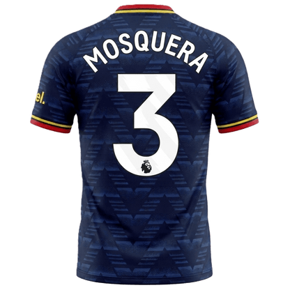 Arsenal 26/27 Away Jersey Cristhian Mosquera 3 - Elite Zone Sports