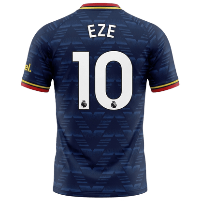 Arsenal 26/27 Away Jersey Eberechi Eze 10 - Elite Zone Sports
