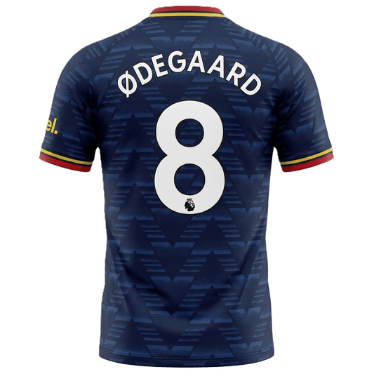 Arsenal 26/27 Away Jersey Martin Ødegaard 8 - Elite Zone Sports