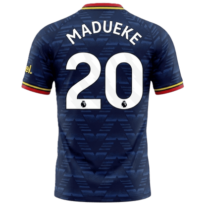 Arsenal 26/27 Away Jersey Noni Madueke 20 - Elite Zone Sports
