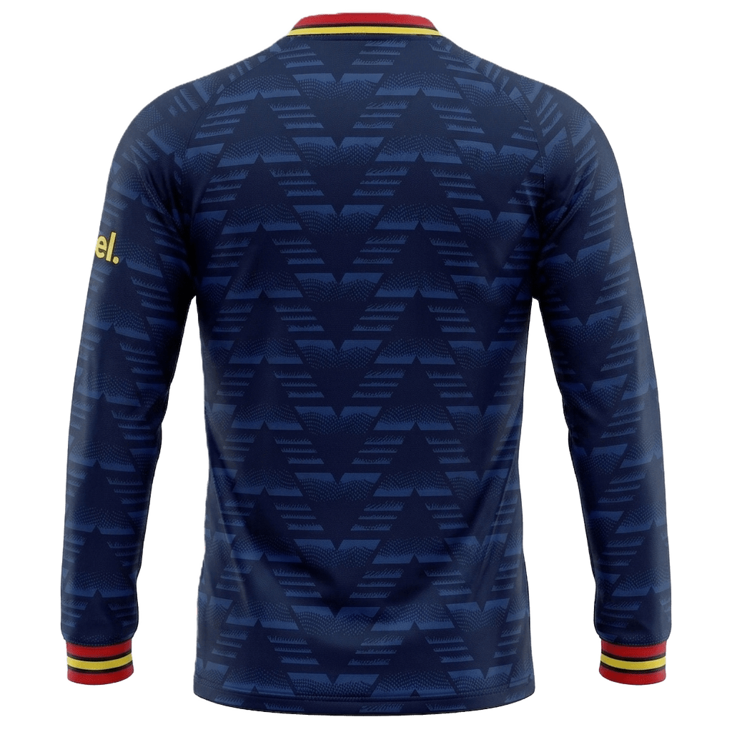 Arsenal 26/27 Away Long Sleeve Jersey - Elite Zone Sports