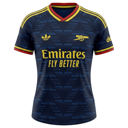 Arsenal 26/27 Away Women's Jersey - Elite Zone Sports