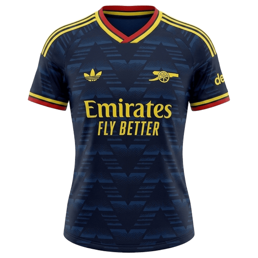 Arsenal 26/27 Away Women's Jersey - Elite Zone Sports