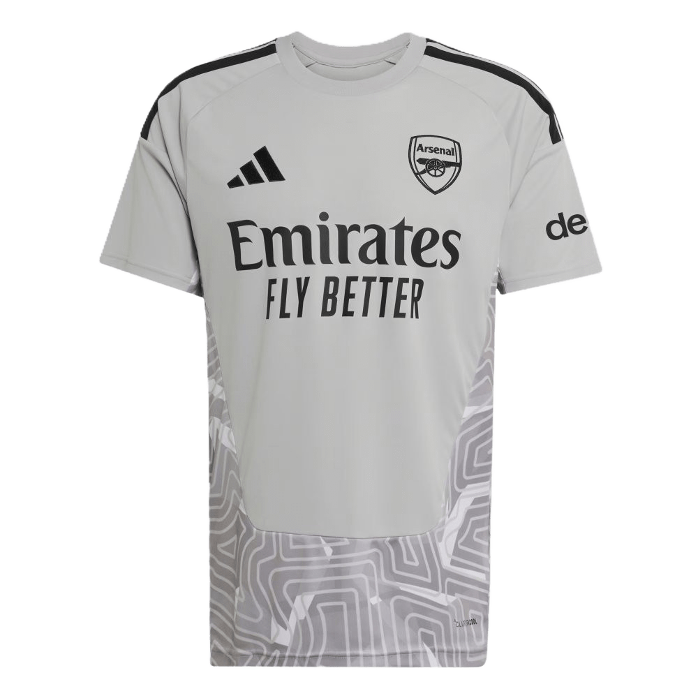 Arsenal 26/27 Goalkeeper Jersey David Raya 1 - Elite Zone Sports