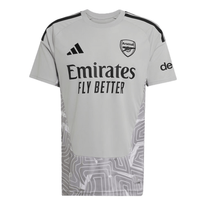 Arsenal 26/27 Goalkeeper Jersey David Raya 1 - Elite Zone Sports