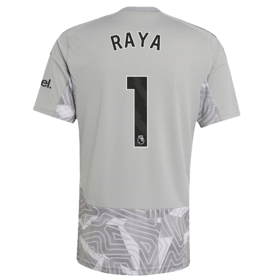 Arsenal 26/27 Goalkeeper Jersey David Raya 1 - Elite Zone Sports