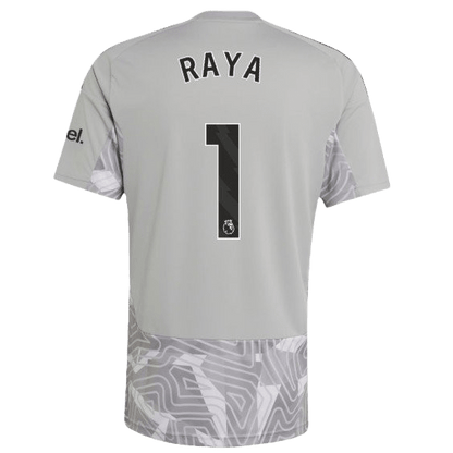 Arsenal 26/27 Goalkeeper Jersey David Raya 1 - Elite Zone Sports