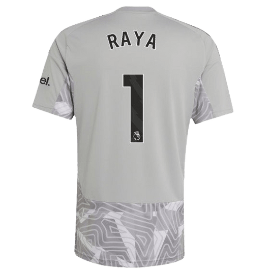 Arsenal 26/27 Goalkeeper Jersey David Raya 1 - Elite Zone Sports