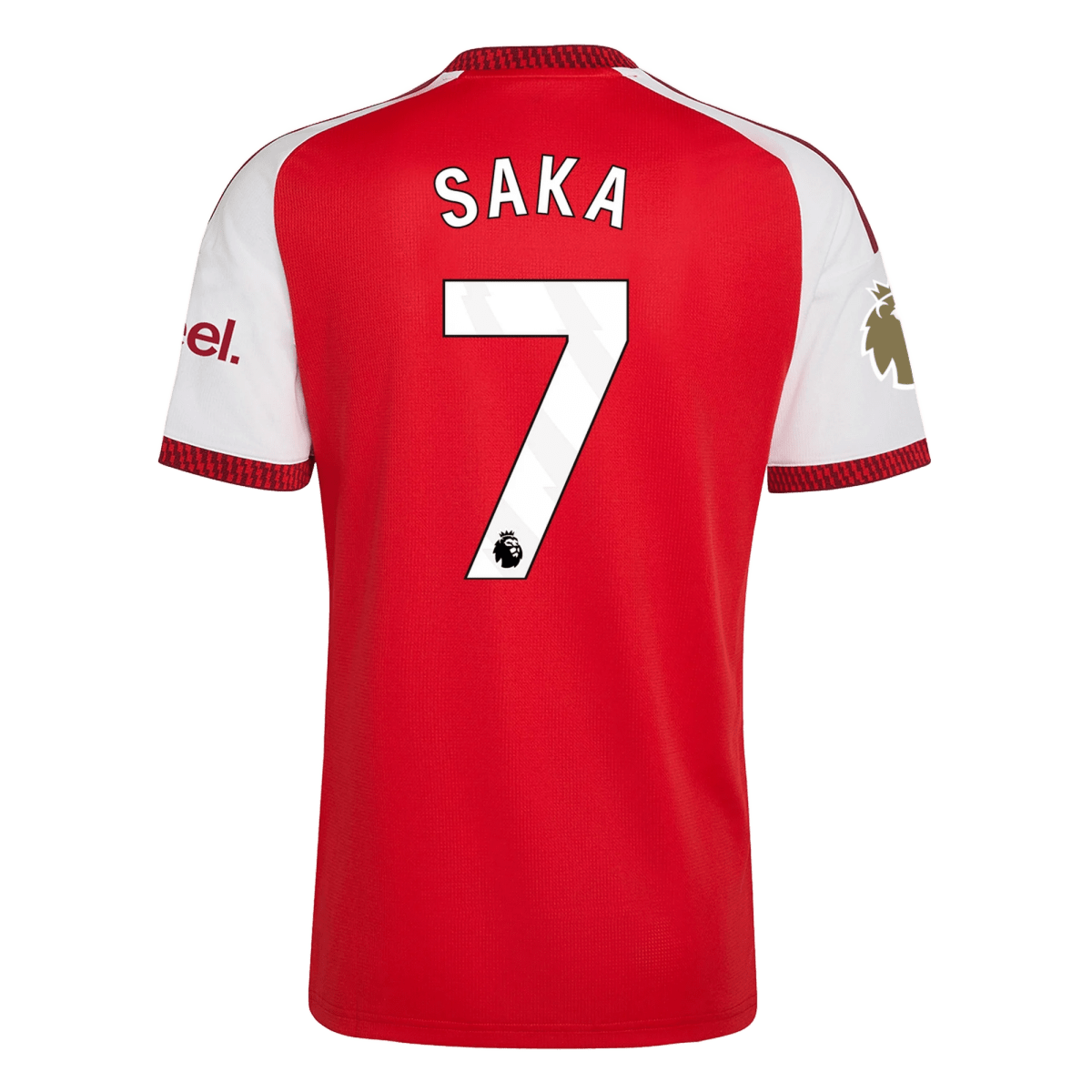 Arsenal 26/27 Home Jersey Bukayo Saka 7 - Elite Zone Sports