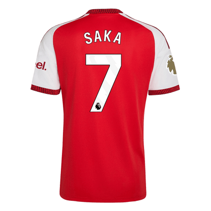 Arsenal 26/27 Home Jersey Bukayo Saka 7 - Elite Zone Sports
