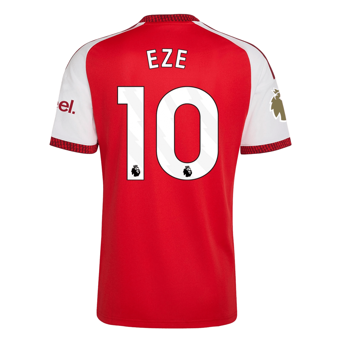 Arsenal 26/27 Home Jersey Eberechi Eze 10 - Elite Zone Sports