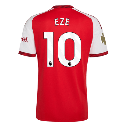 Arsenal 26/27 Home Jersey Eberechi Eze 10 - Elite Zone Sports