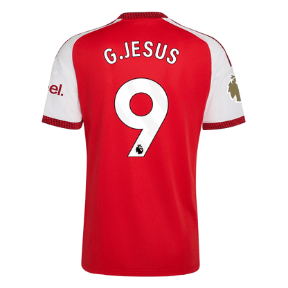 Arsenal 26/27 Home Jersey Gabriel Jesus 9 - Elite Zone Sports