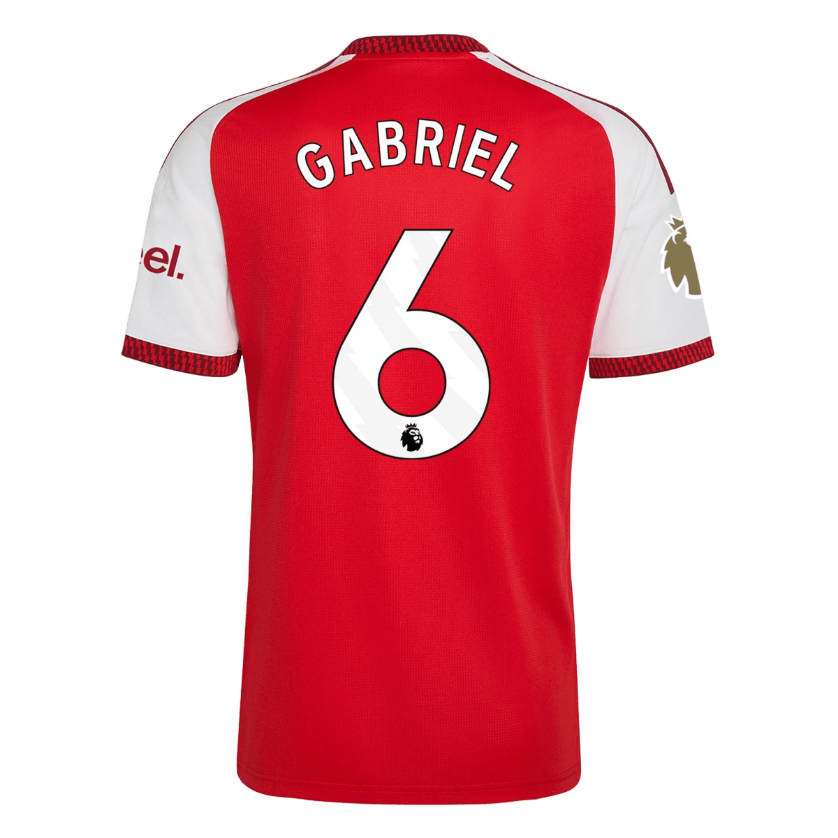 Arsenal 26/27 Home Jersey Gabriel Magalhães 6 - Elite Zone Sports