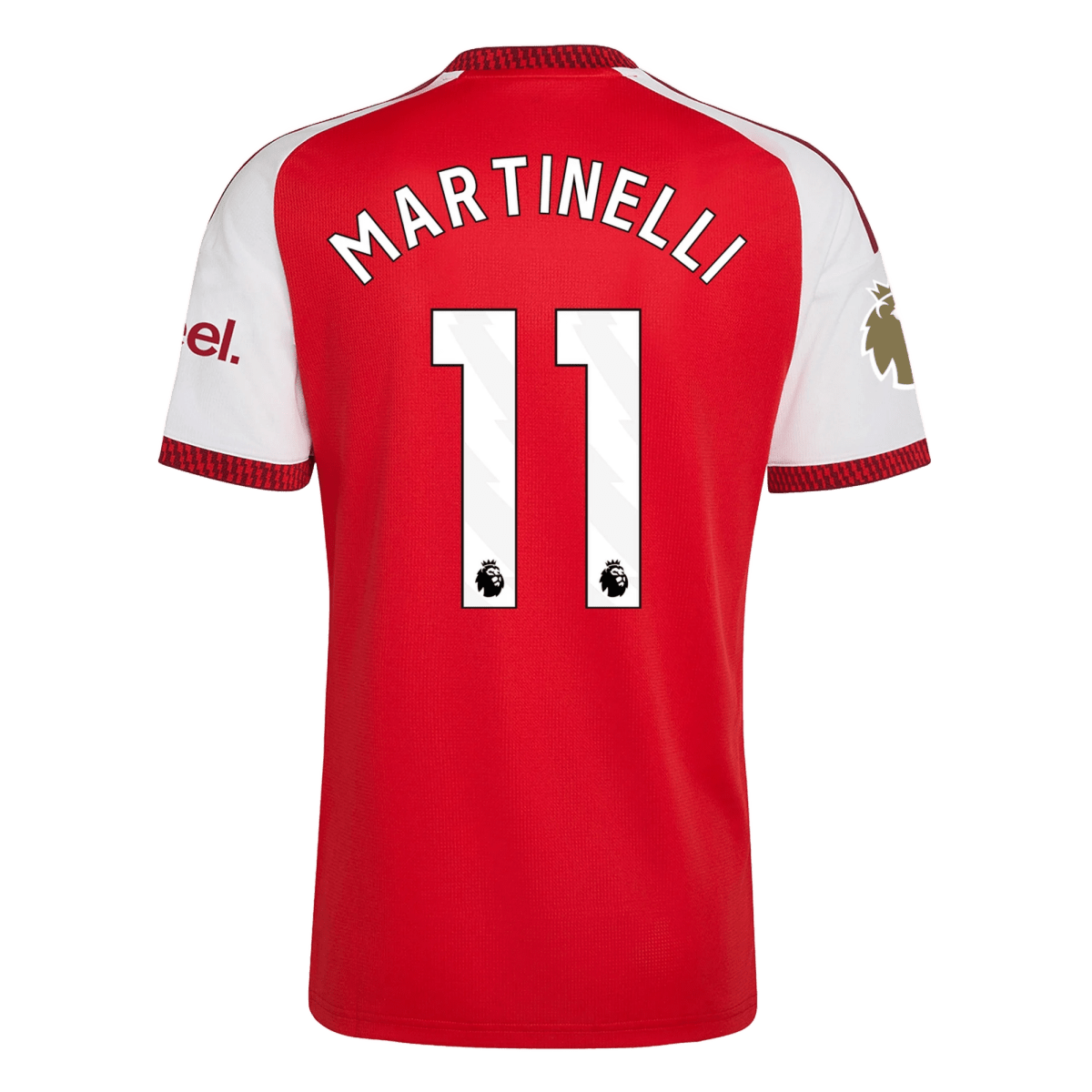 Arsenal 26/27 Home Jersey Gabriel Martinelli 11 - Elite Zone Sports