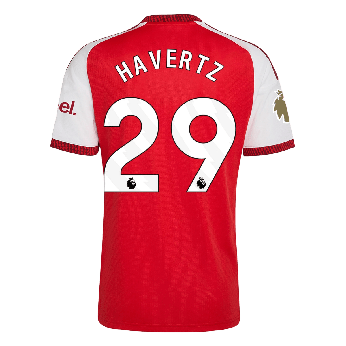 Arsenal 26/27 Home Jersey Kai Havertz 29 - Elite Zone Sports