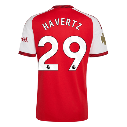 Arsenal 26/27 Home Jersey Kai Havertz 29 - Elite Zone Sports