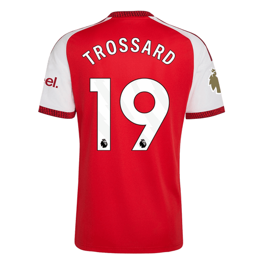 Arsenal 26/27 Home Jersey Leandro Trossard 19 - Elite Zone Sports