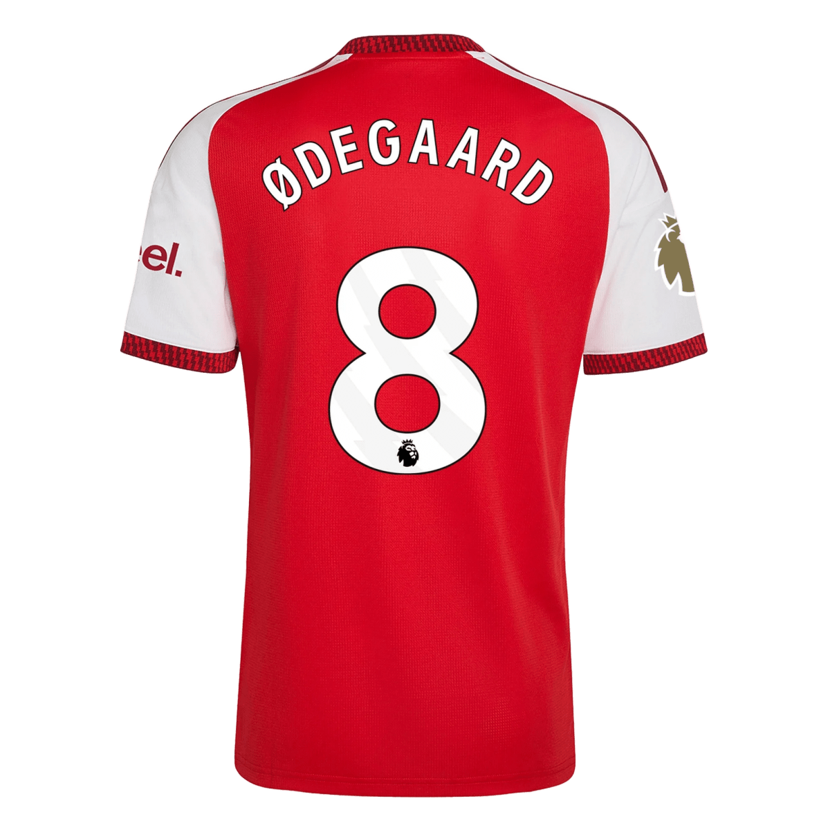 Arsenal 26/27 Home Jersey Martin Ødegaard 8 - Elite Zone Sports