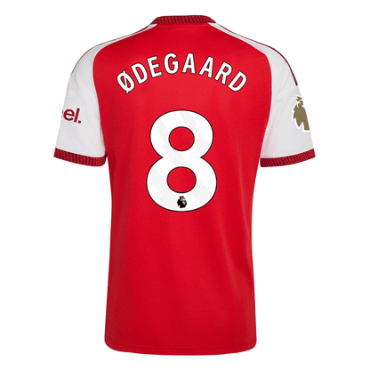 Arsenal 26/27 Home Jersey Martin Ødegaard 8 - Elite Zone Sports