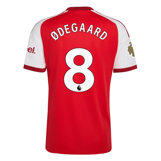 Arsenal 26/27 Home Jersey Martin Ødegaard 8 - Elite Zone Sports