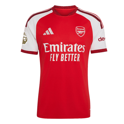 Arsenal 26/27 Home Jersey Max Dowman 56 - Elite Zone Sports