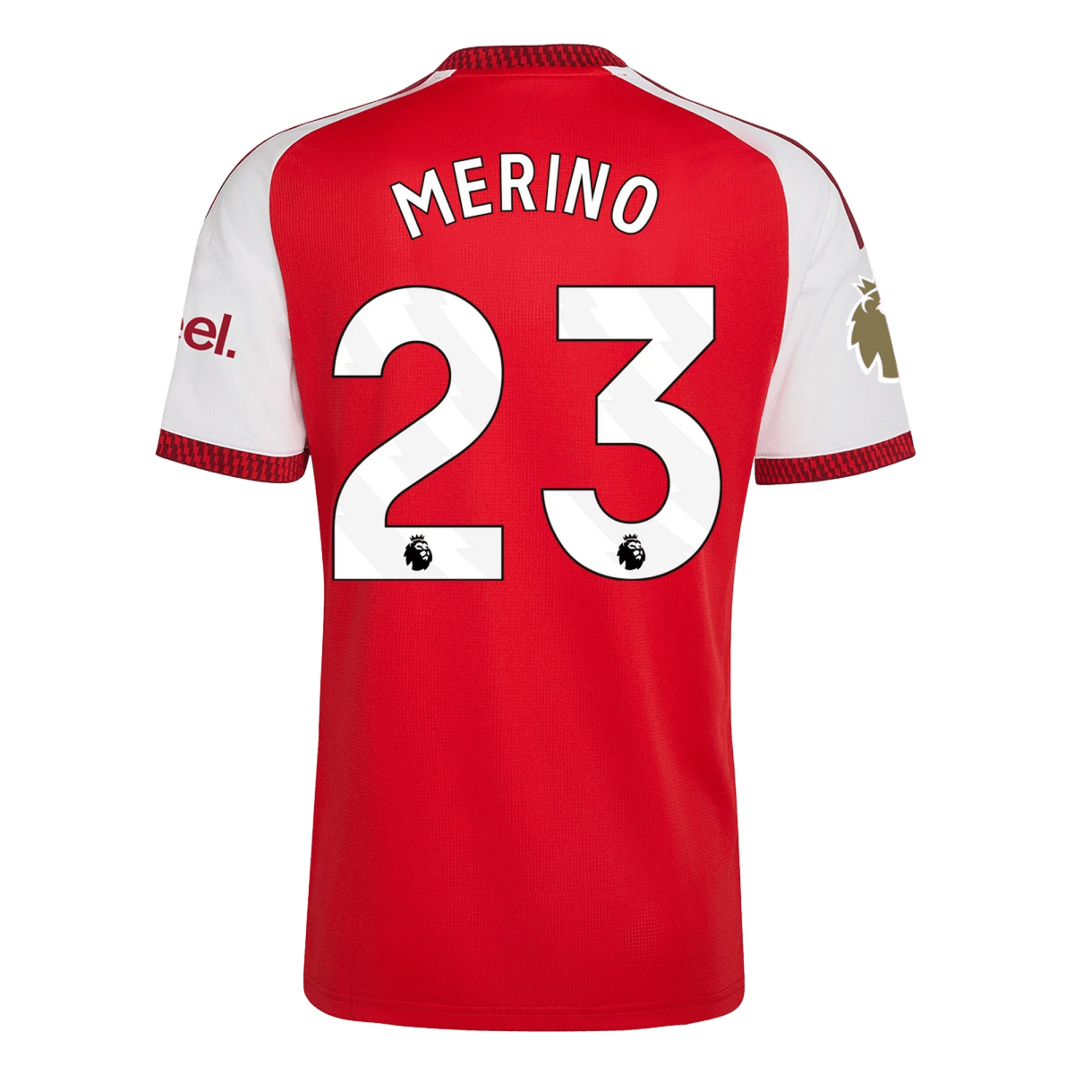 Arsenal 26/27 Home Jersey Mikel Merino 23 - Elite Zone Sports