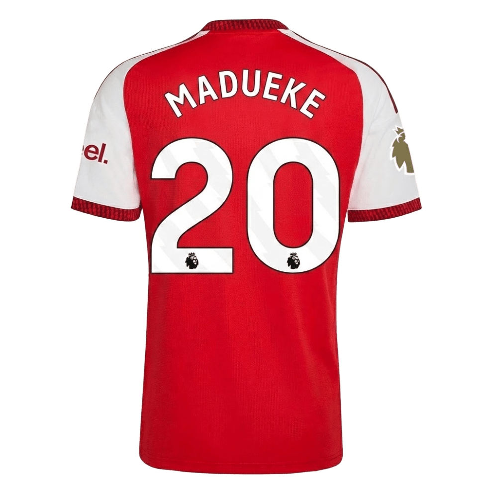 Arsenal 26/27 Home Jersey Noni Madueke 20 - Elite Zone Sports