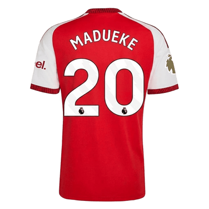 Arsenal 26/27 Home Jersey Noni Madueke 20 - Elite Zone Sports
