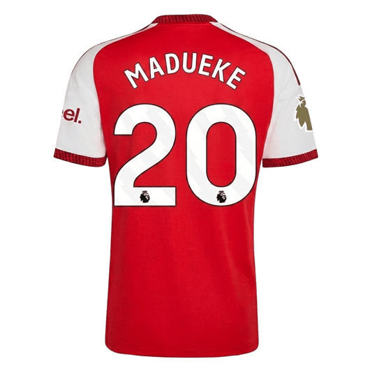 Arsenal 26/27 Home Jersey Noni Madueke 20 - Elite Zone Sports