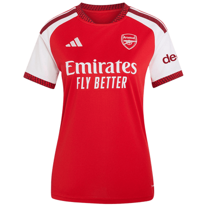 Arsenal 26/27 Home Women's Jersey - Elite Zone Sports