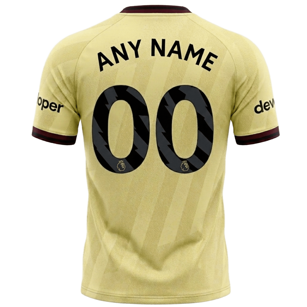 Arsenal 26/27 Third Custom Jersey - Elite Zone Sports